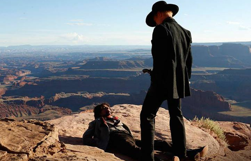 Illustration for article titled The Video Game Horror Of HBO’s Westworld